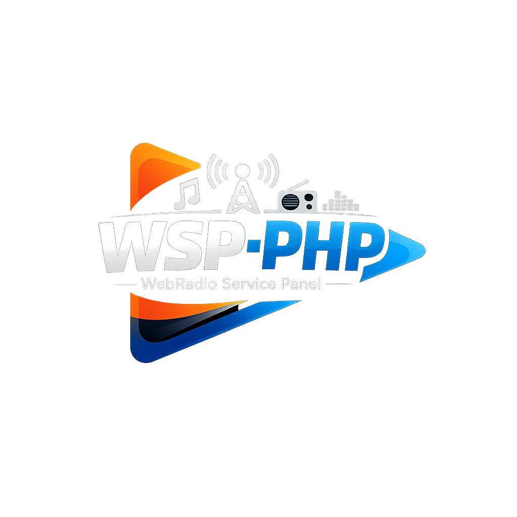 WSP-PHP Logo